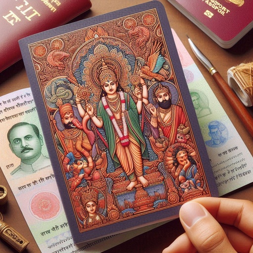Passport Renewal - India $ 200.00